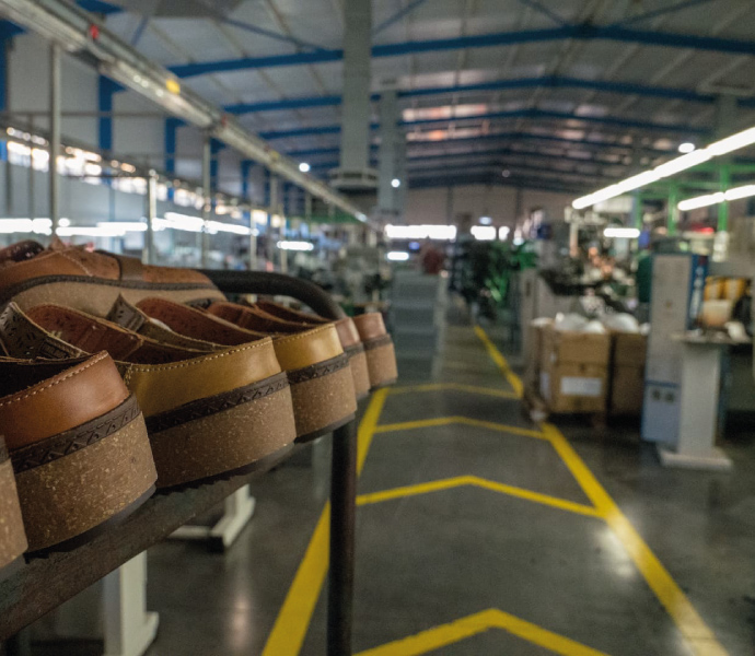 Portugal footwear manufacturers Sojor
