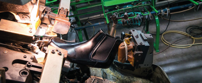 Portugal footwear manufacturers Sojor