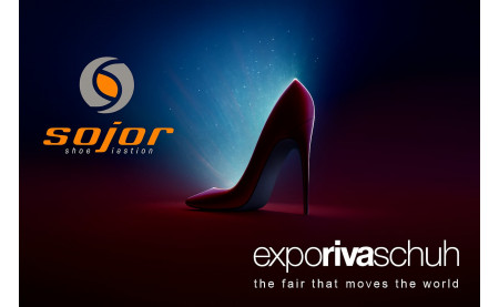 Sojor apresenta a Coleção SS26 na Expo Riva Schuh